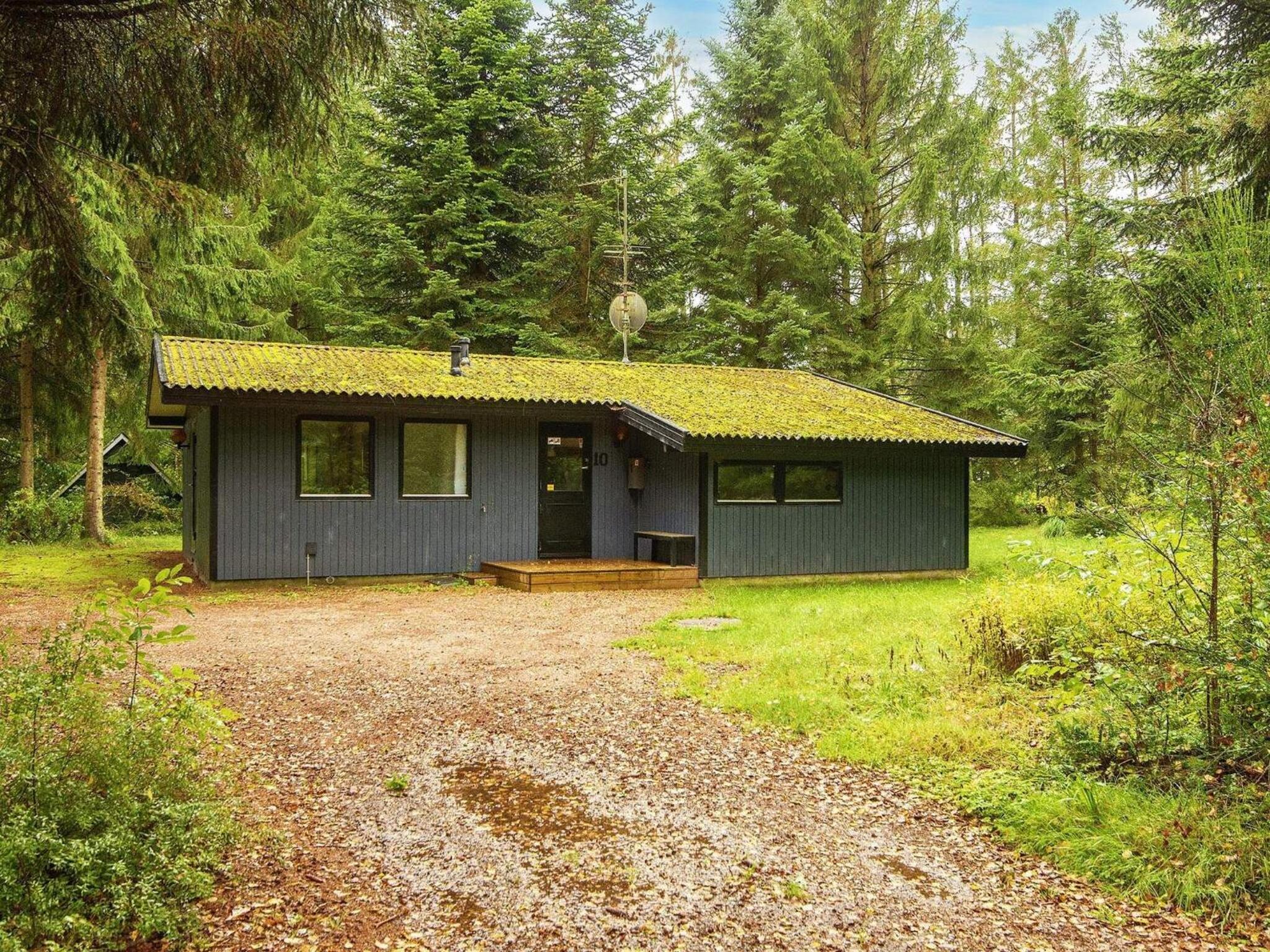 Three-Bedroom Vacation Home