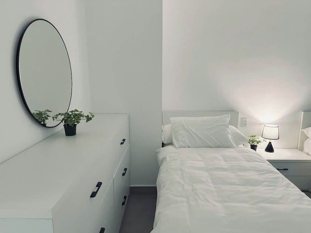 Deluxe Double or Twin Room, City View