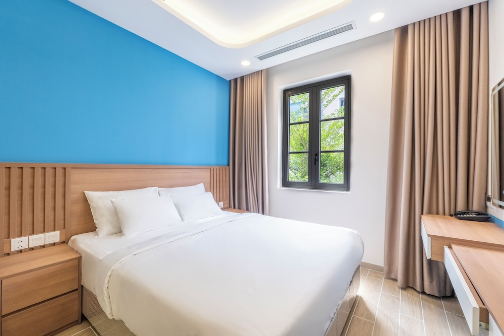 Comfort Triple Room, City View - Photo 8