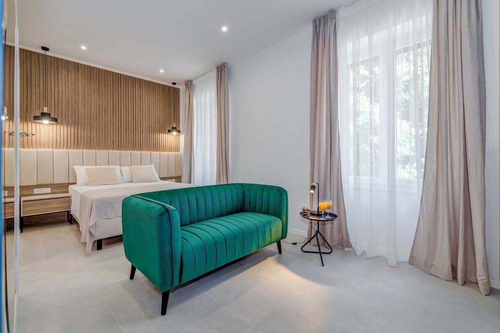 Luxury Double or Twin Room