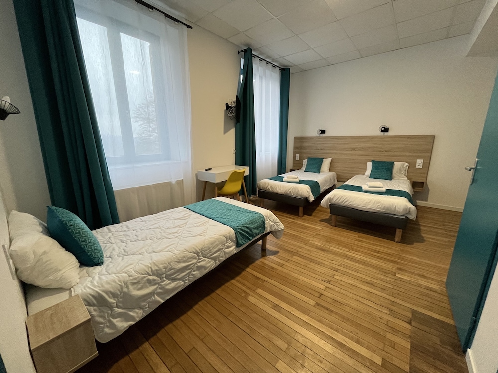 Room (3 pers.) photo 1