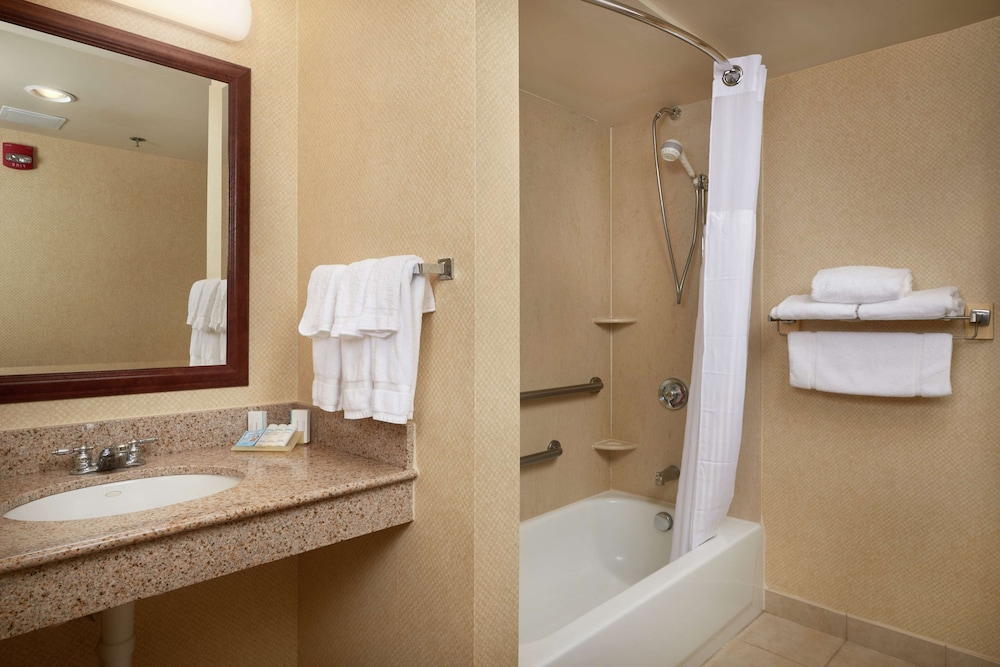 1 King Accessible Deluxe Room with Bathtub - Photo 4