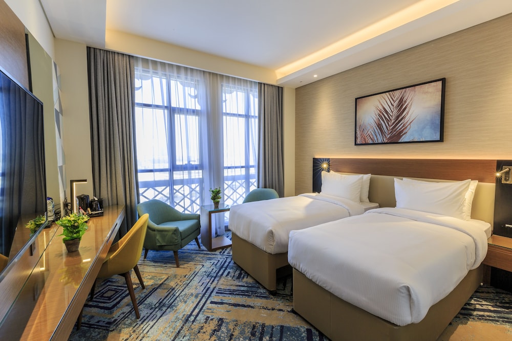 Executive Twin Room