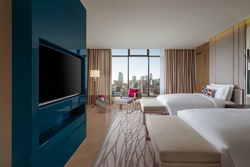 Deluxe Room, 2 Double Beds - Photo 1