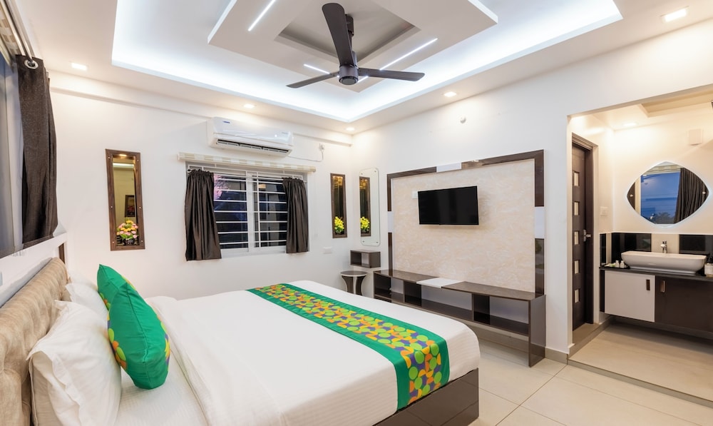 Premium Double Room, Private Pool photo 1