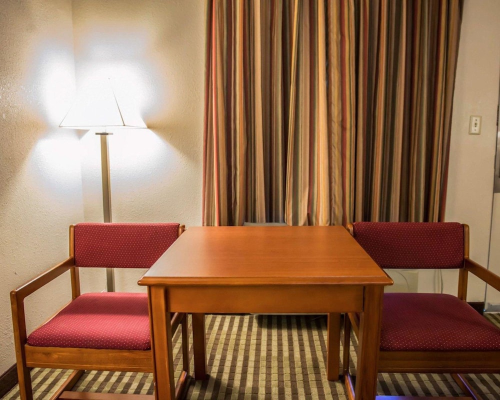 Standard Room, 1 King Bed, Smoking - Photo 4