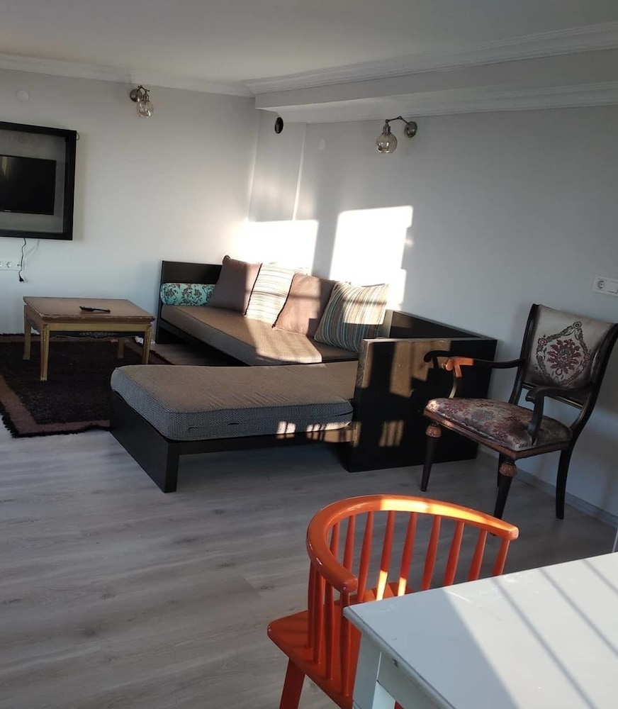 Apartment, 1 Bedroom, Terrace photo 3