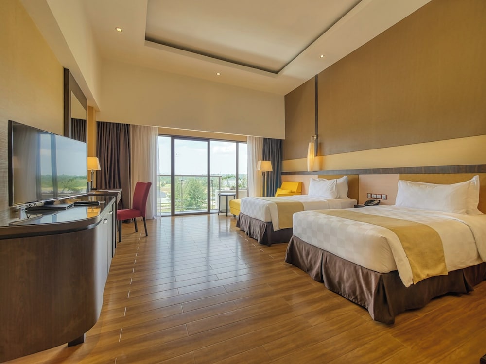 Grand Double or Twin Room photo 2