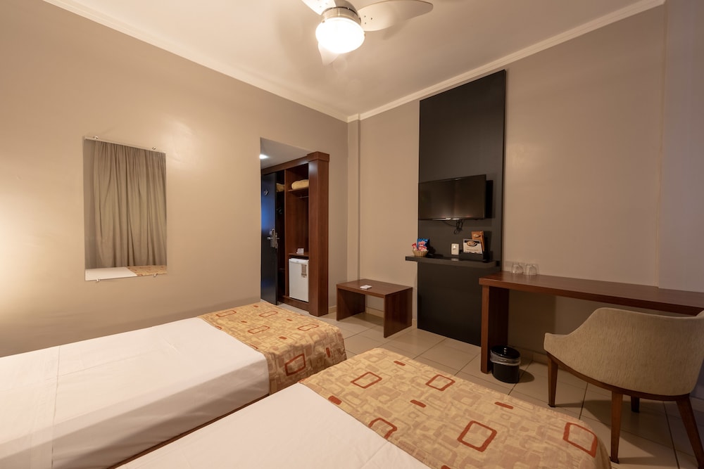 Standard Room, Air conditioning (Class)