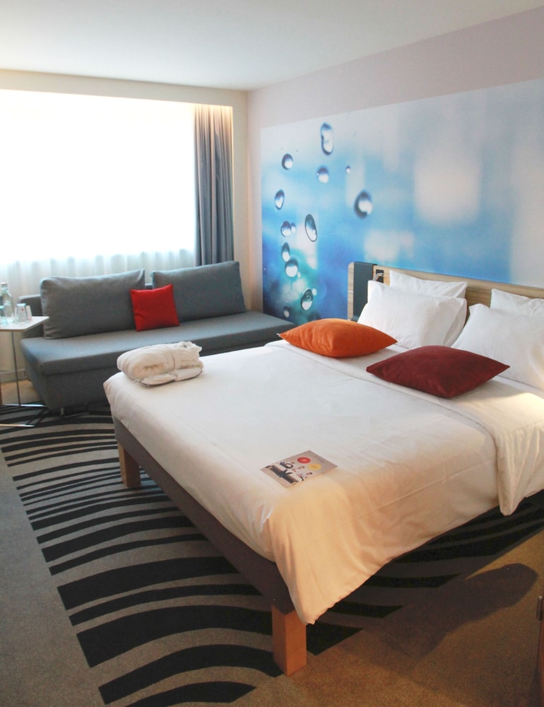 Executive Room, 1 Double Bed with Sofa bed