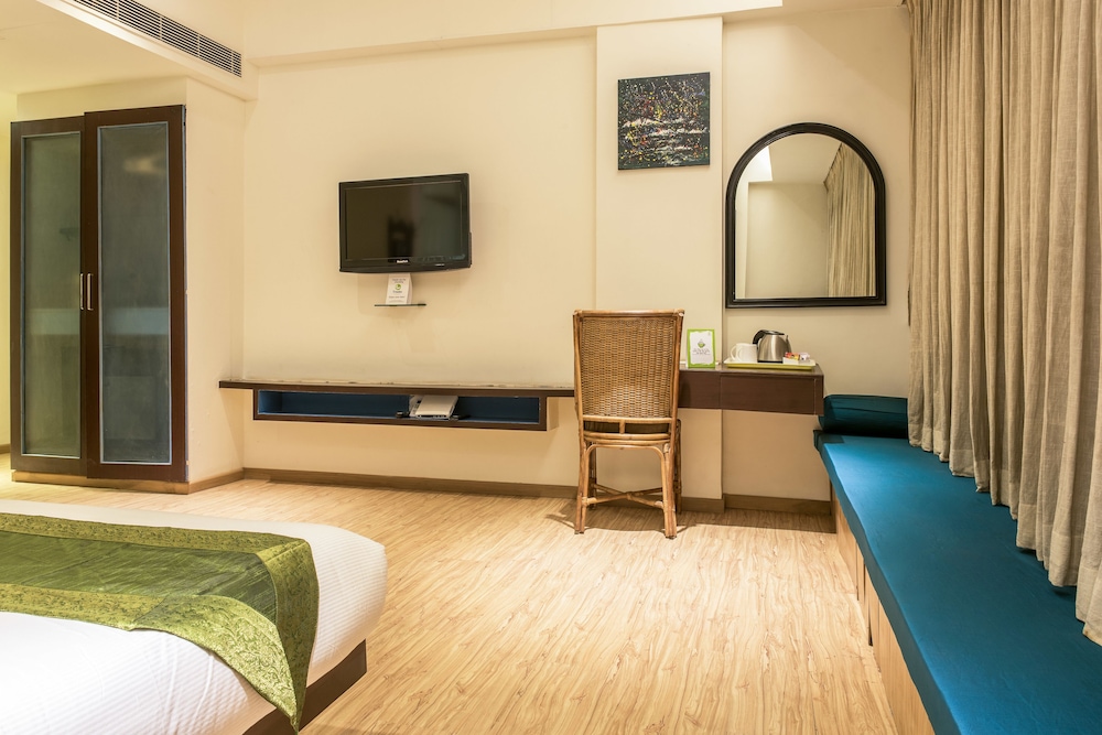 Deluxe Room, Smoking photo 3