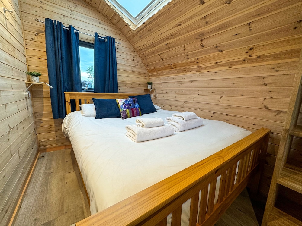 Cabin, Ensuite, Lake View