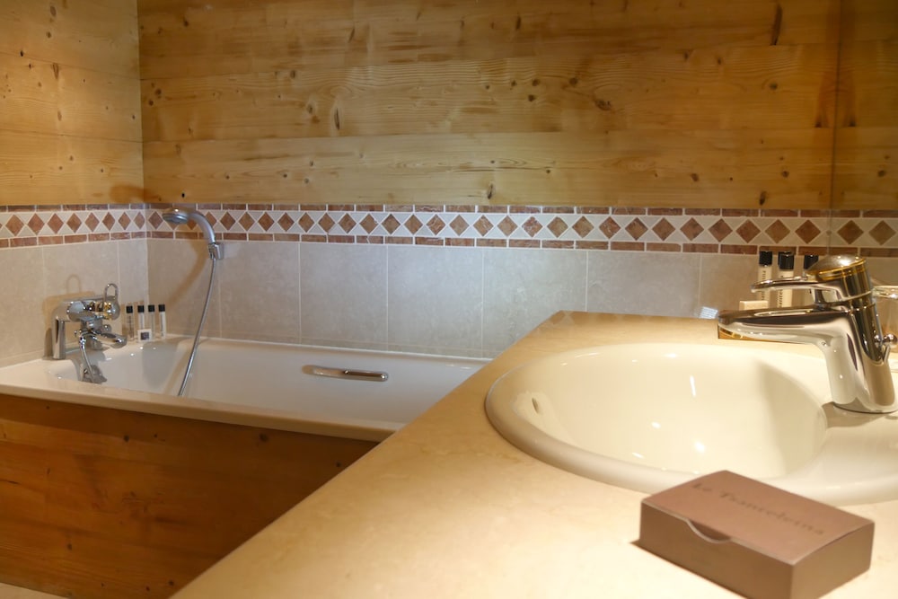 Suite Junior, vue montagne Suite Junior, vue montagne
