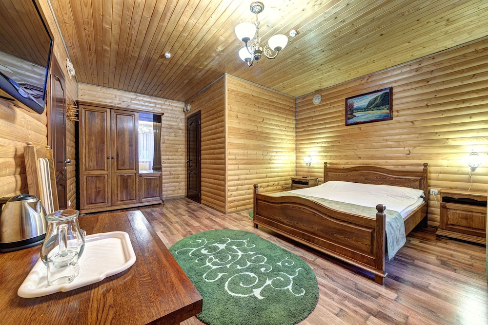 Luxury Room, 1 Queen Bed