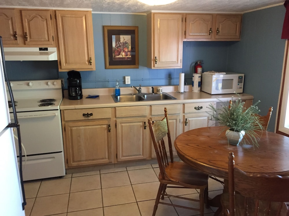 Family Apartment, 2 Double Beds, Kitchen