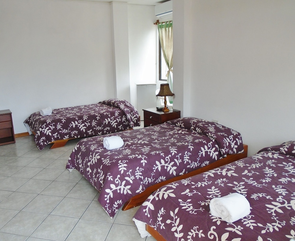 Basic Triple Room, Accessible, Garden View photo 2