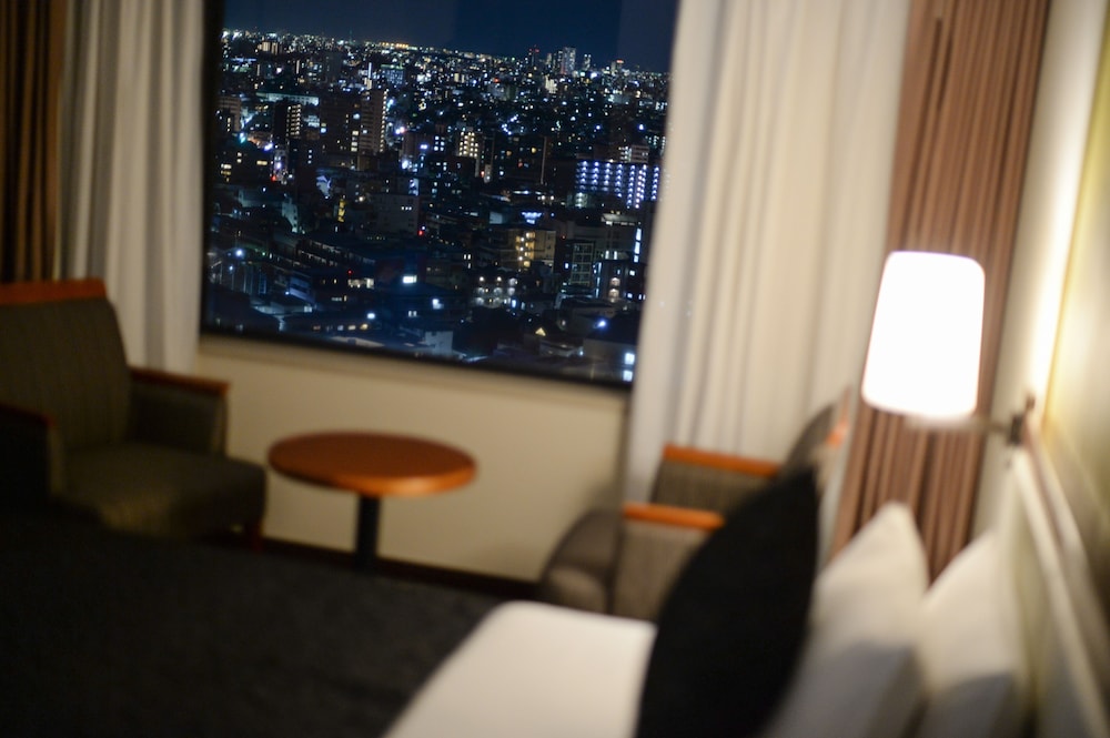 City View Twin + Extra Bed for over age of 6, Non Smoking (22-23F) thumbnail 6