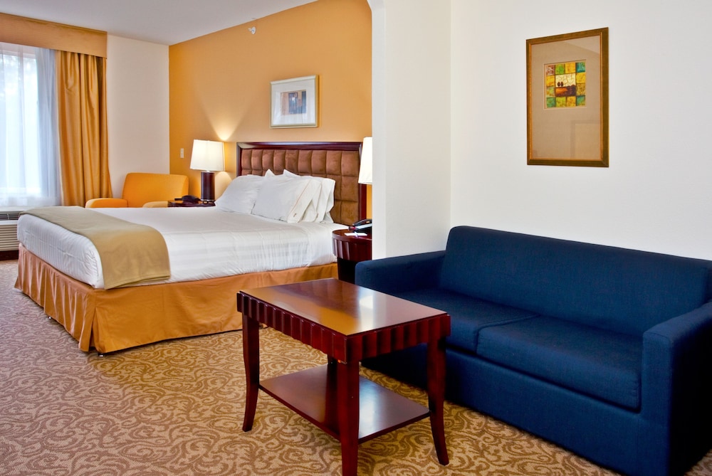 Suite, 1 King Bed (Additional Living Area) - Photo 1