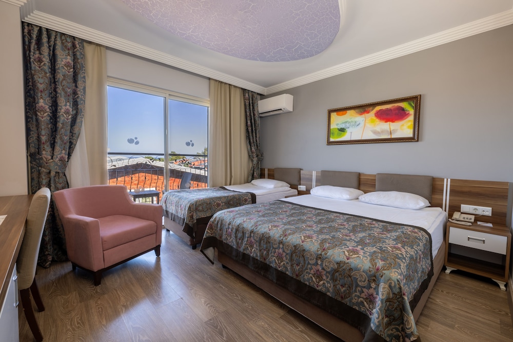 Standard Room Aquapark View photo 2