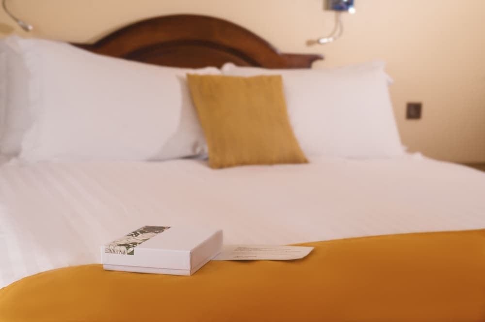 Deluxe Double Room - Photo 9