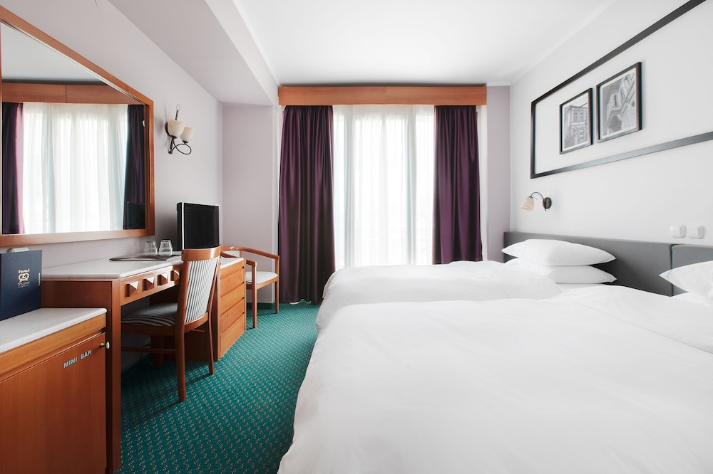 Deluxe Double Room Single Use photo 1