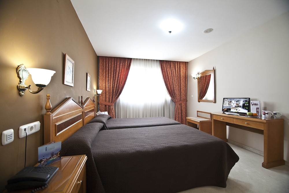 Habitación Triple