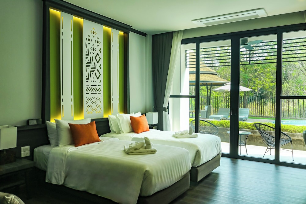 Deluxe Twin Room - Photo 1