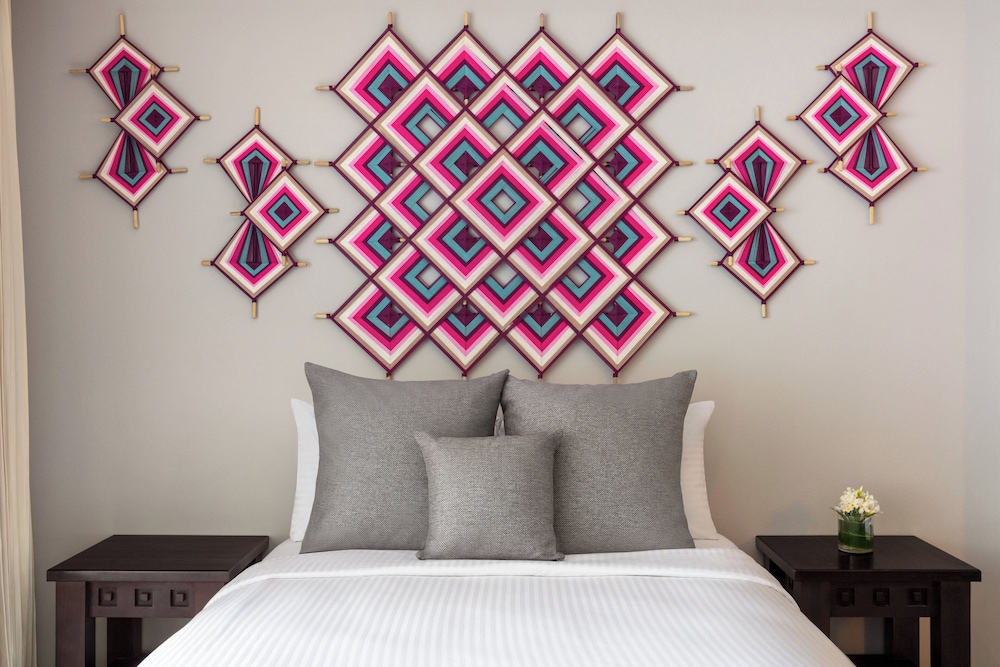 Junior Suite, 2 Double Beds, Partial Ocean View photo 1