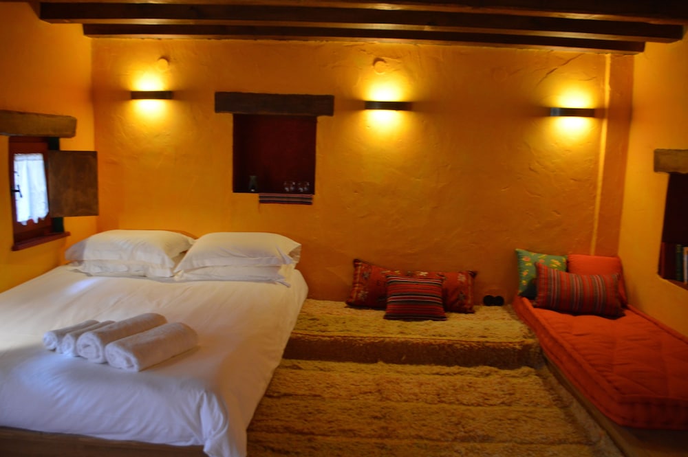 Deluxe Double Room, Valley View (Tylichtra) photo 2