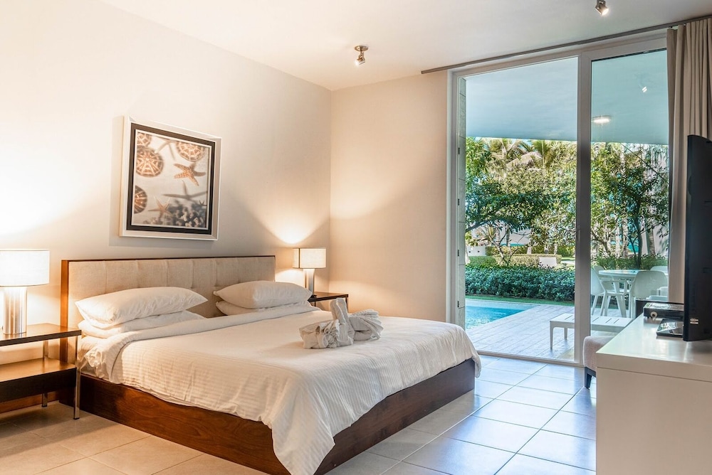 Apartment, 3 Bedrooms, Ocean View (With Private Pool) photo 2