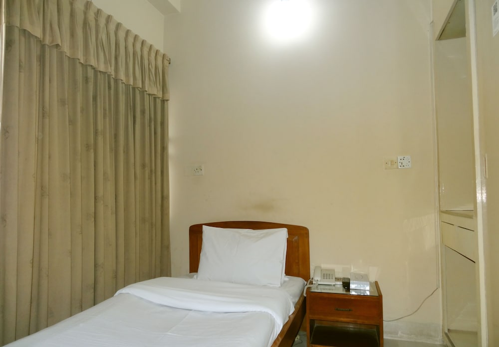 Standard Single Room, 1 Twin Bed, Non Smoking, City View photo 1