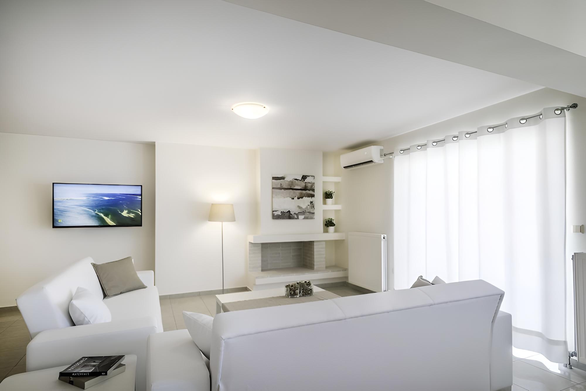 Deluxe Apartment, 3 Bedrooms photo 2