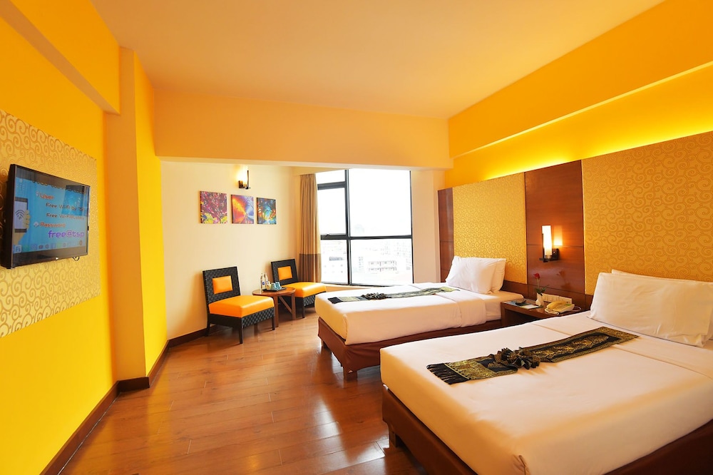 Deluxe Twin Room - Photo 1
