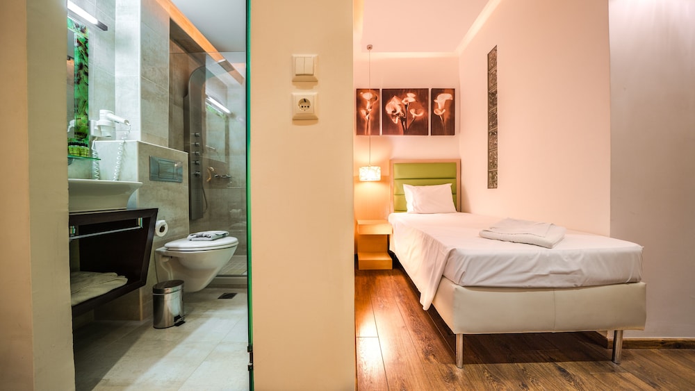Suite with Panoramic Sea View