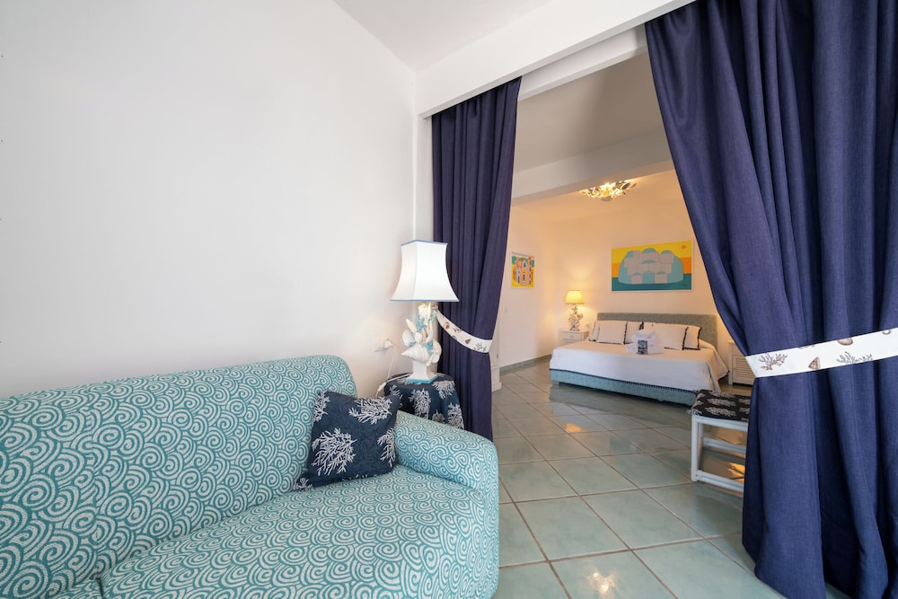Junior Suite, Sea View
