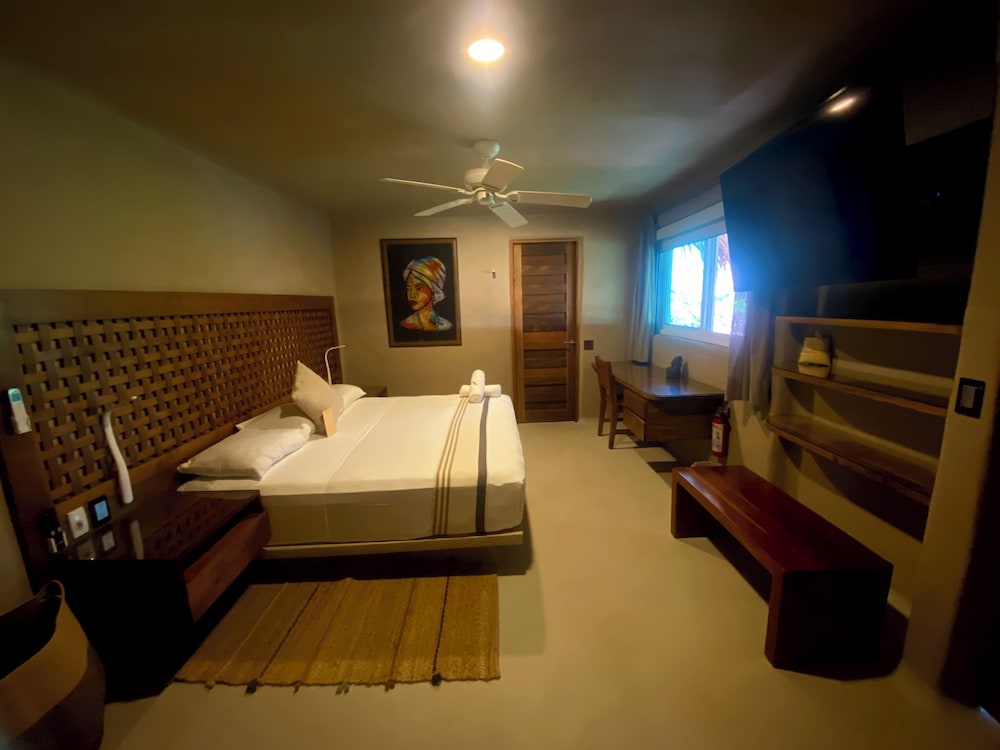 Deluxe Bungalow, Terrace, Ocean View