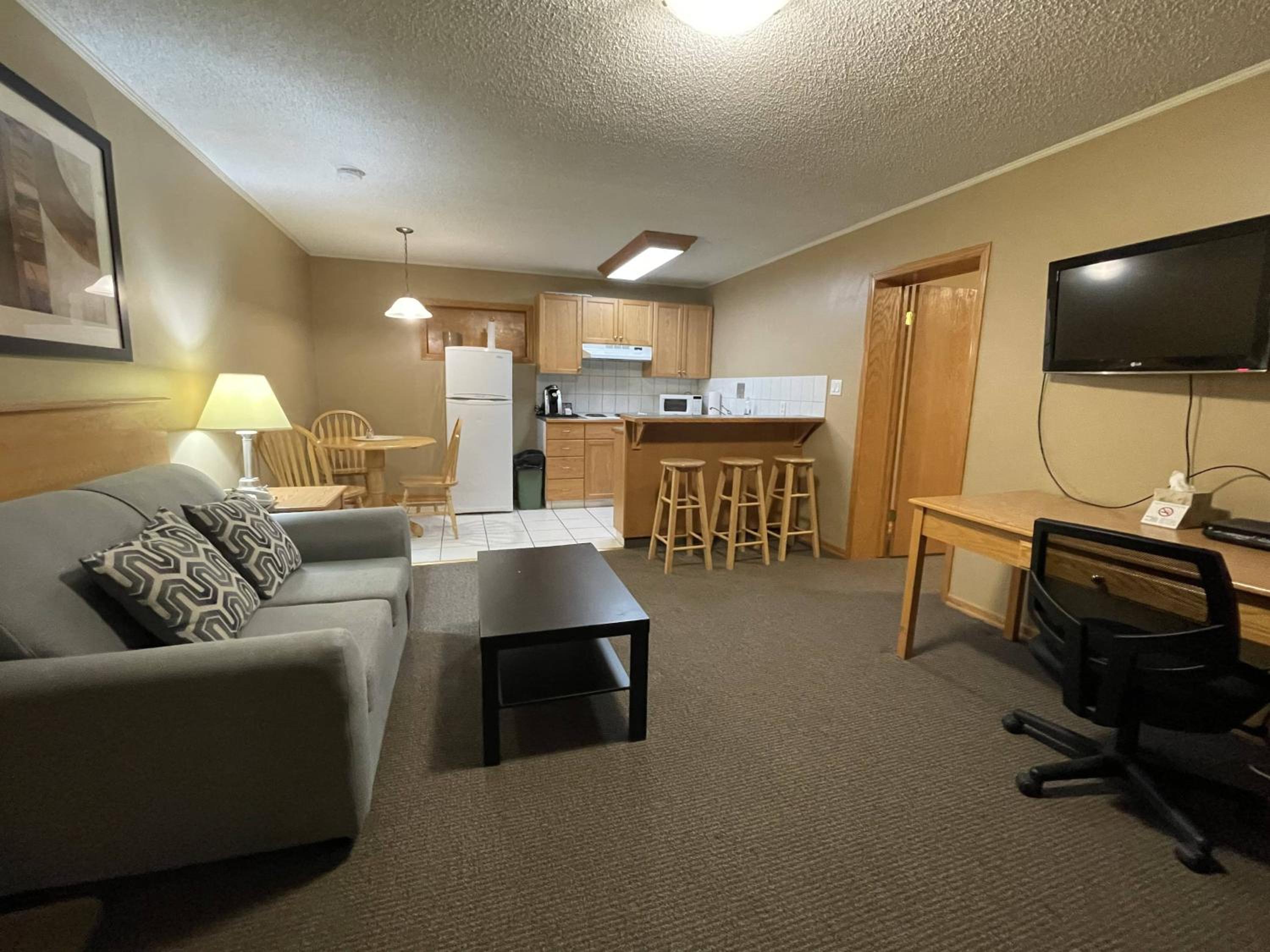 Deluxe Apartment