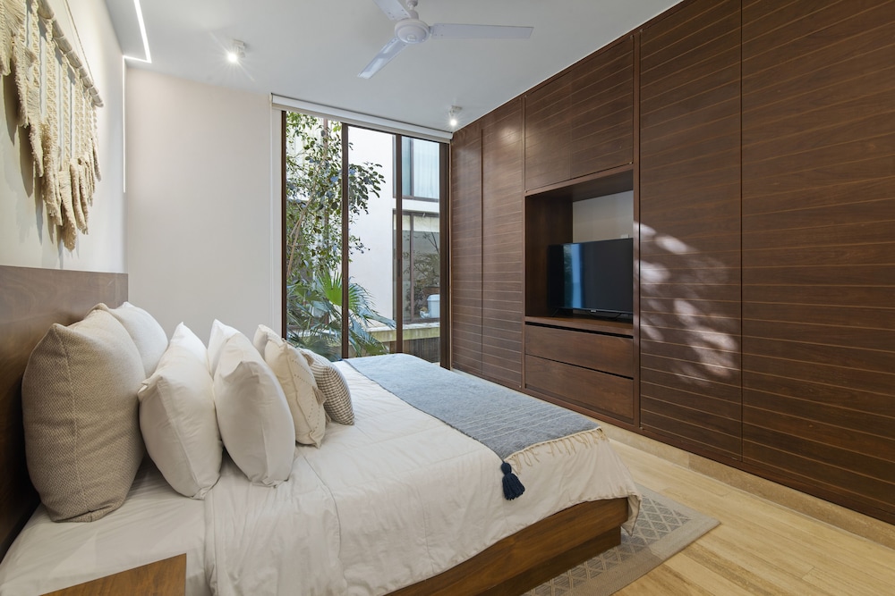 Apartamento Premium, 2 habitaciones, piscina privada