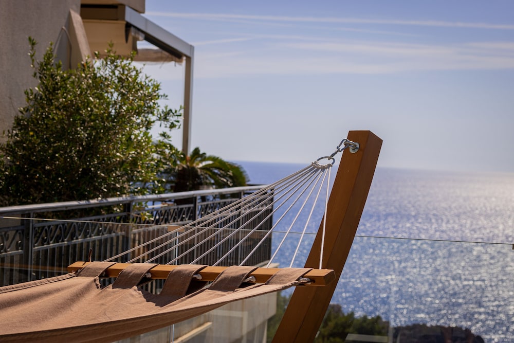 Junior Apartment, Terrace, Sea View