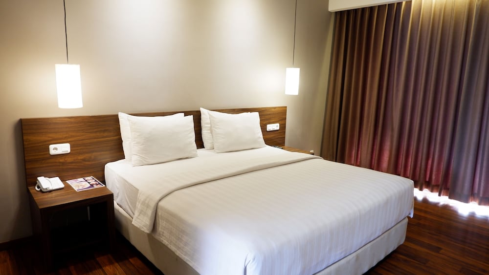 Deluxe Double or Twin Room photo 1