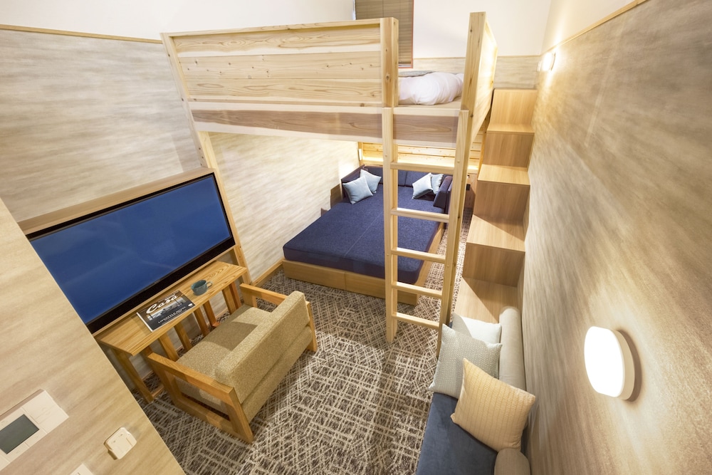 Bunk-bed Room, Non Smoking