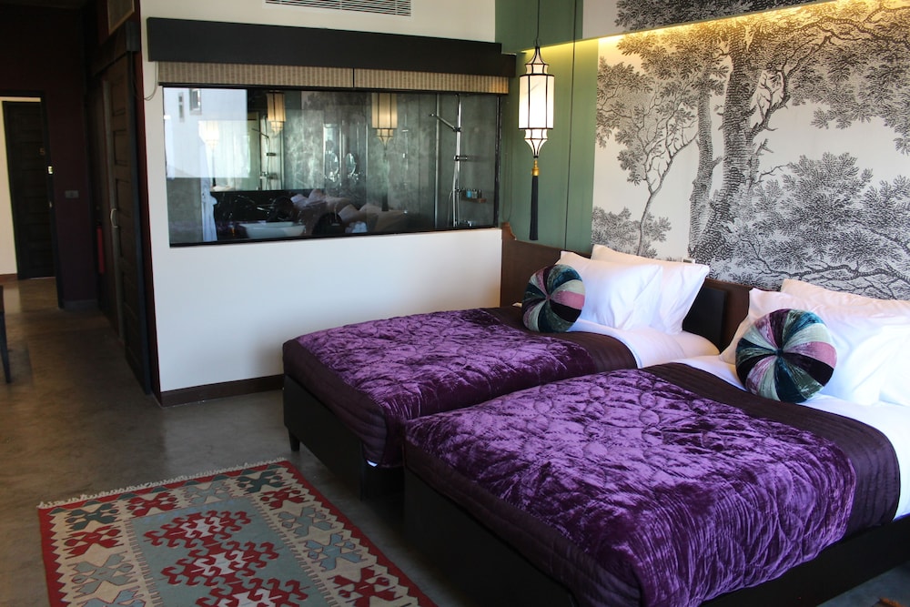 Deluxe Twin Room photo 2