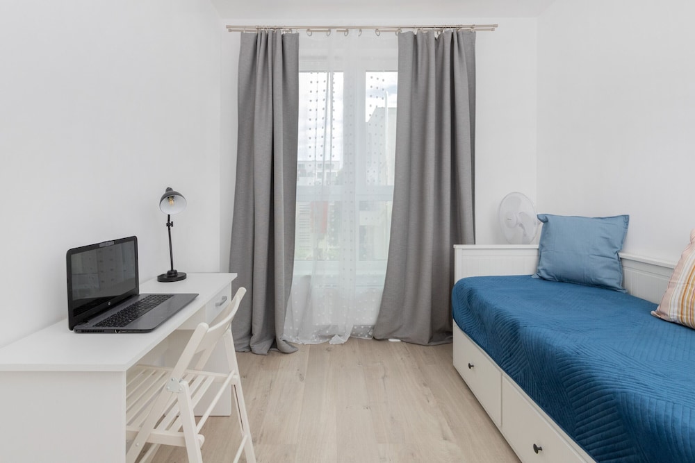 Apartment, 2 Bedrooms, Balcony