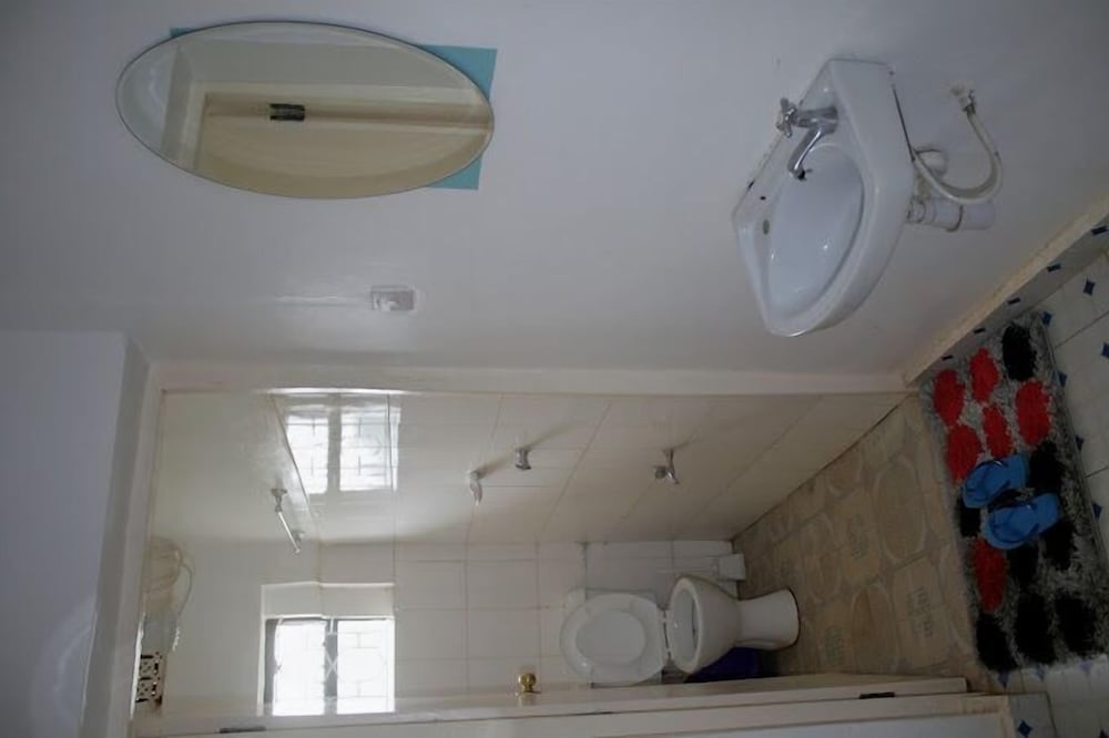 Standard Twin Room, City View photo 2