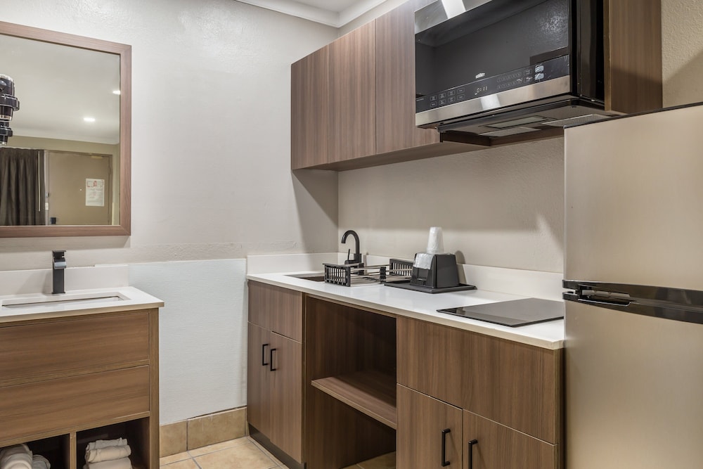 Deluxe Room, 1 King Bed, Non Smoking, Kitchen - Photo 6