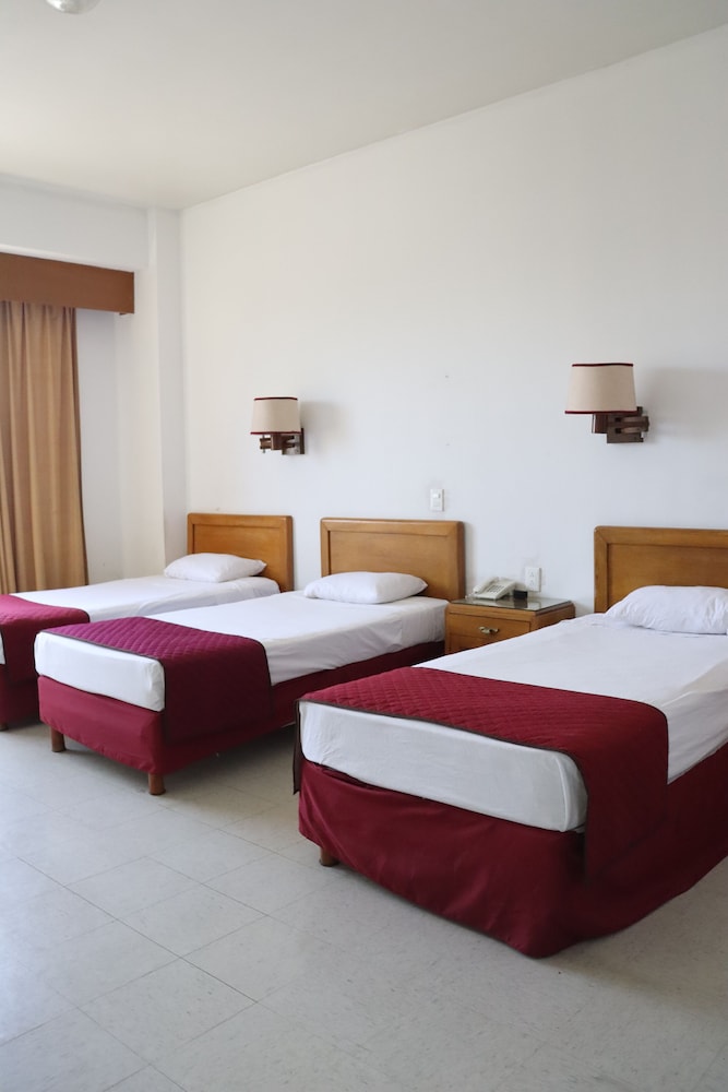 Economy Twin Room
