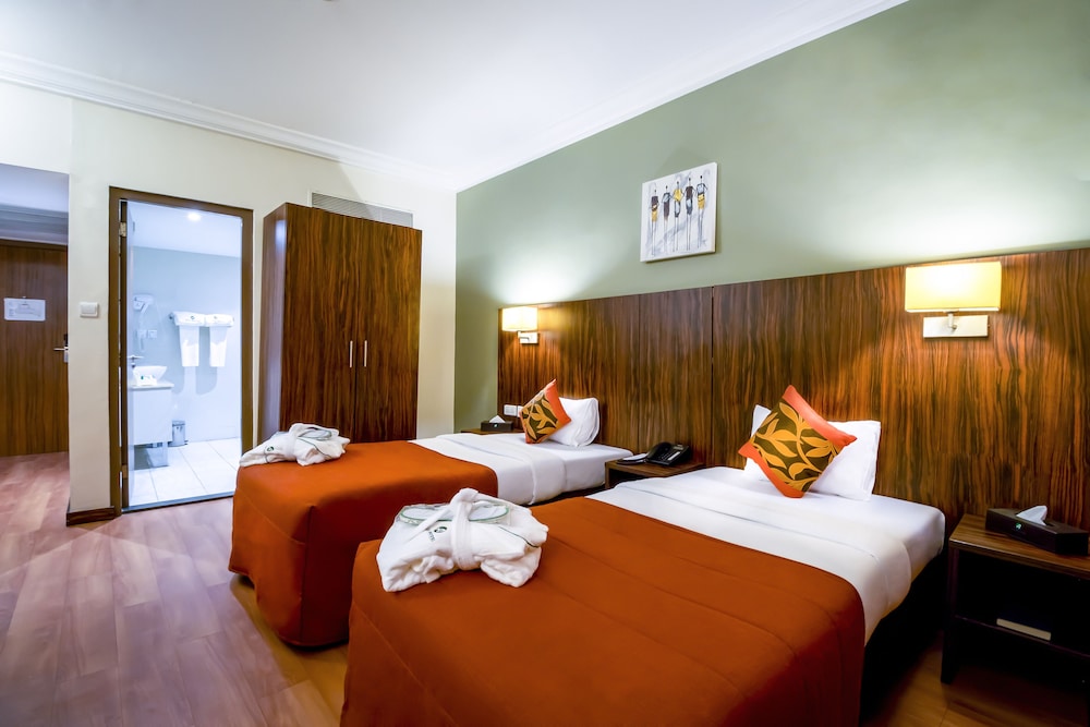 Deluxe Twin Room - Photo 3