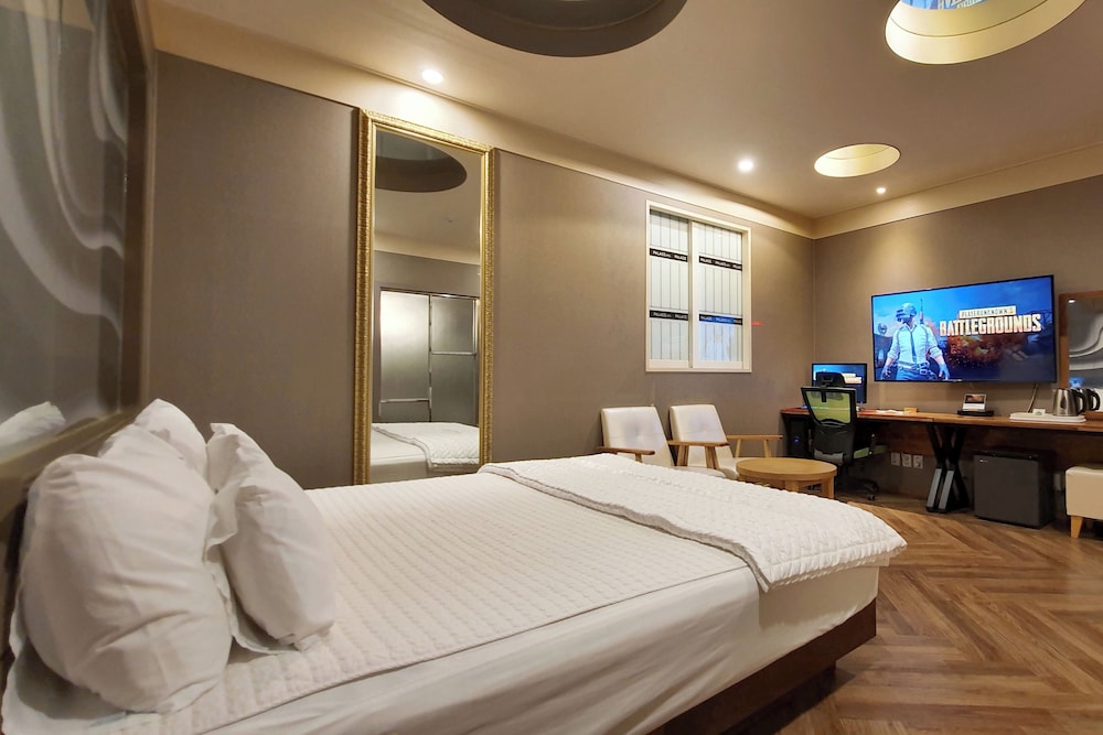 Deluxe Double Room - Photo 6