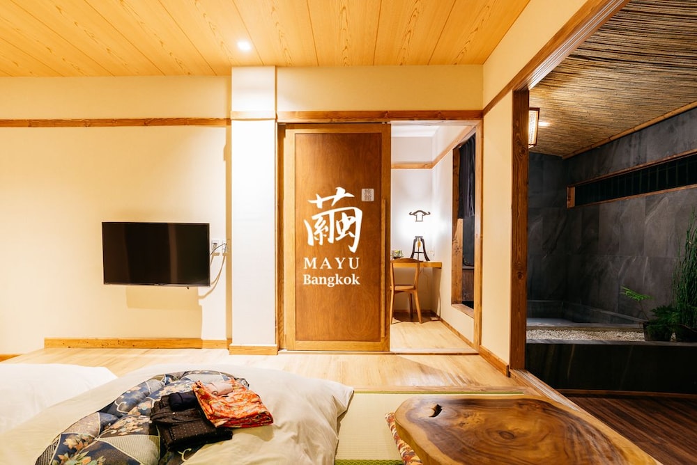Omeshi Honeymoon Suite Couple Onsen in room photo 2