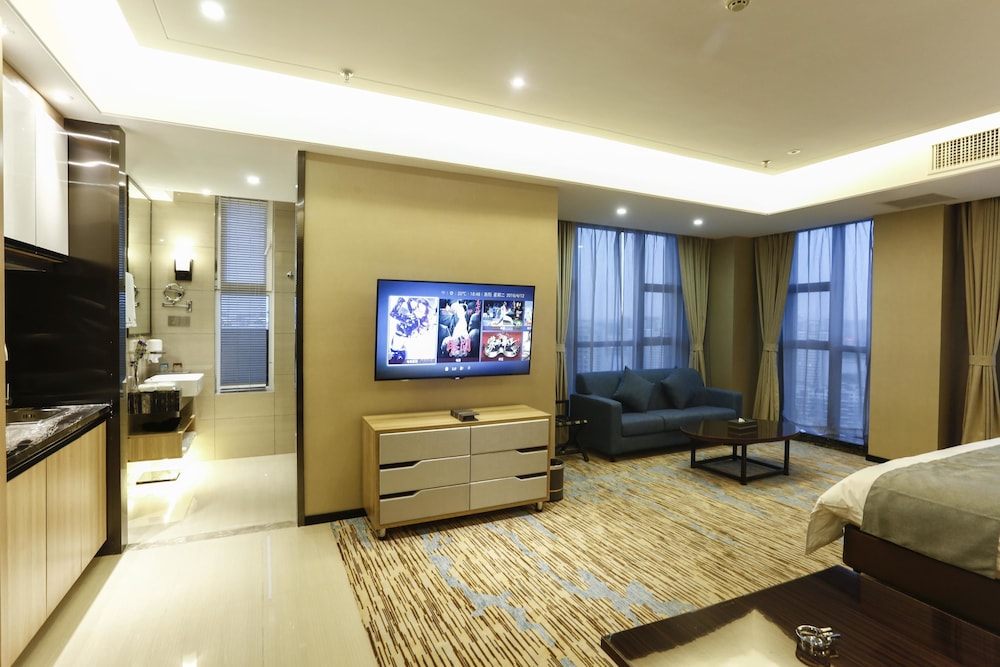Deluxe Double Room With View photo 2